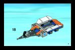 Building Instructions - LEGO - 7726 - Coast Guard Truck with Speed Boat: Page 62