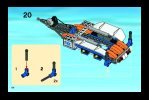 Building Instructions - LEGO - 7726 - Coast Guard Truck with Speed Boat: Page 65