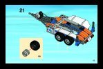 Building Instructions - LEGO - 7726 - Coast Guard Truck with Speed Boat: Page 66