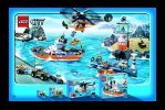 Building Instructions - LEGO - 7726 - Coast Guard Truck with Speed Boat: Page 70