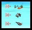 Building Instructions - LEGO - 7726 - Coast Guard Truck with Speed Boat: Page 2