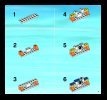 Building Instructions - LEGO - 7726 - Coast Guard Truck with Speed Boat: Page 5