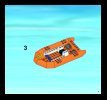 Building Instructions - LEGO - 7726 - Coast Guard Truck with Speed Boat: Page 9