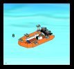 Building Instructions - LEGO - 7726 - Coast Guard Truck with Speed Boat: Page 14