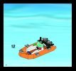 Building Instructions - LEGO - 7726 - Coast Guard Truck with Speed Boat: Page 18