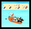 Building Instructions - LEGO - 7726 - Coast Guard Truck with Speed Boat: Page 19