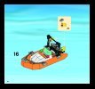 Building Instructions - LEGO - 7726 - Coast Guard Truck with Speed Boat: Page 22