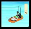 Building Instructions - LEGO - 7726 - Coast Guard Truck with Speed Boat: Page 23