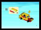 Building Instructions - LEGO - 7731 - Mail Van: Page 9