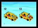 Building Instructions - LEGO - 7731 - Mail Van: Page 10