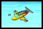 Building Instructions - LEGO - 7732 - Air Mail: Page 17