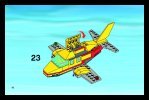 Building Instructions - LEGO - 7732 - Air Mail: Page 18