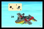 Building Instructions - LEGO - 7732 - Air Mail: Page 19