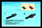 Building Instructions - LEGO - 7732 - Air Mail: Page 4