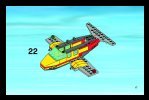 Building Instructions - LEGO - 7732 - Air Mail: Page 17