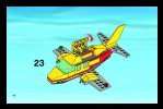 Building Instructions - LEGO - 7732 - Air Mail: Page 18