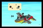 Building Instructions - LEGO - 7732 - Air Mail: Page 19