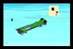 Building Instructions - LEGO - 7733 - Cargo Truck & Forklift: Page 10