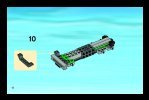 Building Instructions - LEGO - 7733 - Cargo Truck & Forklift: Page 12