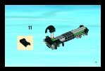 Building Instructions - LEGO - 7733 - Cargo Truck & Forklift: Page 13