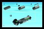 Building Instructions - LEGO - 7733 - Cargo Truck & Forklift: Page 14