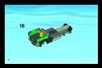 Building Instructions - LEGO - 7733 - Cargo Truck & Forklift: Page 18