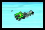 Building Instructions - LEGO - 7733 - Cargo Truck & Forklift: Page 19