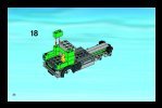 Building Instructions - LEGO - 7733 - Cargo Truck & Forklift: Page 20