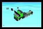 Building Instructions - LEGO - 7733 - Cargo Truck & Forklift: Page 26