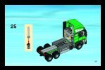 Building Instructions - LEGO - 7733 - Cargo Truck & Forklift: Page 29