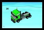 Building Instructions - LEGO - 7733 - Cargo Truck & Forklift: Page 30