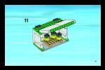 Building Instructions - LEGO - 7733 - Cargo Truck & Forklift: Page 41