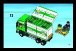 Building Instructions - LEGO - 7733 - Cargo Truck & Forklift: Page 43