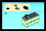 Building Instructions - LEGO - 7733 - Cargo Truck & Forklift: Page 57