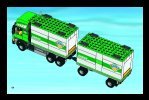 Building Instructions - LEGO - 7733 - Cargo Truck & Forklift: Page 64