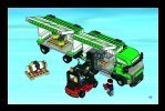 Building Instructions - LEGO - 7733 - Cargo Truck & Forklift: Page 65