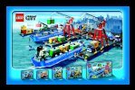 Building Instructions - LEGO - 7733 - Cargo Truck & Forklift: Page 71