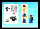 Building Instructions - LEGO - 7733 - Cargo Truck & Forklift: Page 2