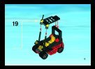 Building Instructions - LEGO - 7733 - Cargo Truck & Forklift: Page 15