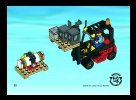 Building Instructions - LEGO - 7733 - Cargo Truck & Forklift: Page 20