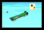 Building Instructions - LEGO - 7733 - Cargo Truck & Forklift: Page 10