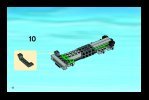 Building Instructions - LEGO - 7733 - Cargo Truck & Forklift: Page 12