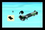 Building Instructions - LEGO - 7733 - Cargo Truck & Forklift: Page 13