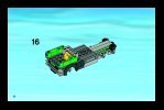 Building Instructions - LEGO - 7733 - Cargo Truck & Forklift: Page 18