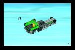 Building Instructions - LEGO - 7733 - Cargo Truck & Forklift: Page 19