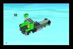 Building Instructions - LEGO - 7733 - Cargo Truck & Forklift: Page 20