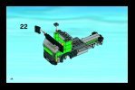 Building Instructions - LEGO - 7733 - Cargo Truck & Forklift: Page 26