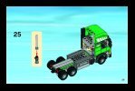 Building Instructions - LEGO - 7733 - Cargo Truck & Forklift: Page 29