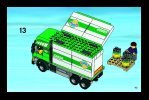 Building Instructions - LEGO - 7733 - Cargo Truck & Forklift: Page 43