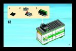 Building Instructions - LEGO - 7733 - Cargo Truck & Forklift: Page 57